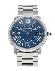 Cartier Ronde Solo WSRN0023